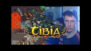 [Bona][100+RP] Team Hunt & Pogadanki | #Bona #Tibia #TC