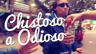 El Odioso de chistoso a jugoso