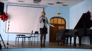 Полина Гагарина - я не буду (cover) - Валерия Астафьева