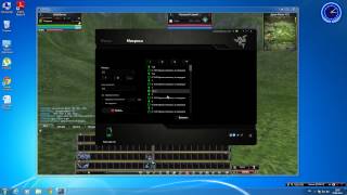 Делаем бота для любой MMORPG