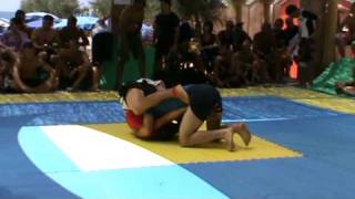 Nova Invicta Grappling Cup 2010 - Ruotolo Vs Scatizzi