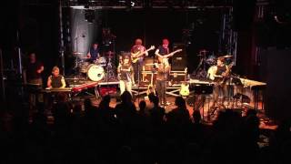 Tribute to Zappa - Conservatoires de Niort & La Rochelle - Part 3