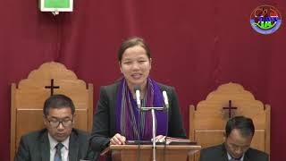 Pastor Biak Hlem BIBLE Cawn ZION (I Tim. 6:1-21)
