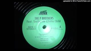 The P Brothers & Smiley The Ghetto Child - Scriptures