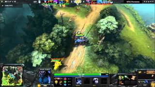 DOTA 2 - Frankfurt Major 2015 Open Qualifiers Monkey Freedom Fighters vs The Dire