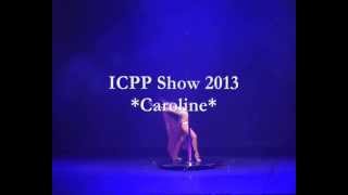 2013 ICPP Show Pole Dance part1