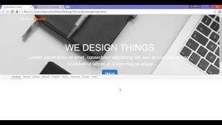 PSD to Bootstrap(Tutorial-1)
