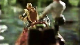 1986 Gi Joe Cobra - Devilfish - Cupra Pogo Ballistic ZOX-699 Hasbro - Publicidad Anuncio Spain