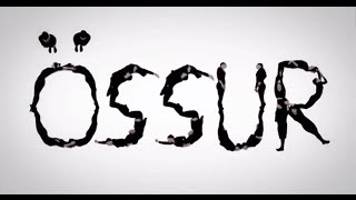 Össur - A leading global provider of non-invasive orthopaedics