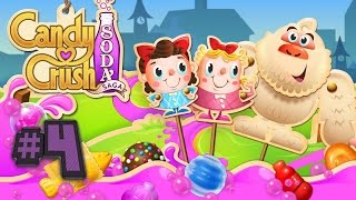 Candy Crush Soda Saga Level 4