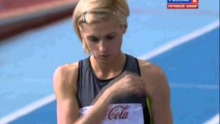 400м Женщины Финал А - Русская зима 2013 MIR-LA.com