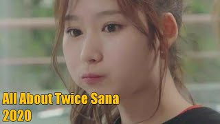 All About Twice Sana 2020