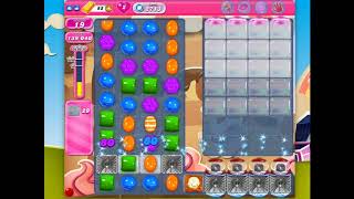 Candy Crush Saga - Level 2713 - No boosters