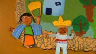 Animación de tres cuentos infantiles purepecha. 1 de 3