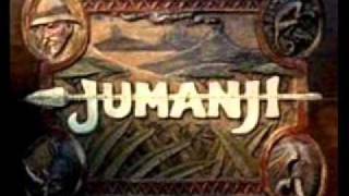Jumanji Drums