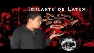 Tutorial de Imágen Performance