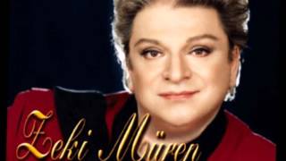 Zeki MÜREN ; Kollarında Öleyim Başka Birşey İstemem...