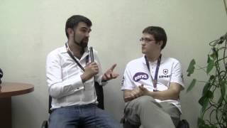 LCS Москва 2013: интервью с Gambit-Darker (eng subs by sandr1x)