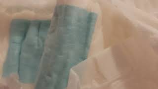 Abdl diaper with padding