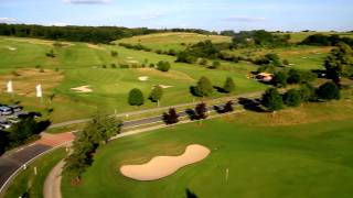 Golf-Park Winnerod - Impressionen aus der Luft (FULL HD 1080p)