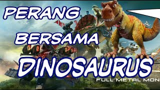 FULL METAL MONSTER Game baru pvp 5x5 seru!!!
