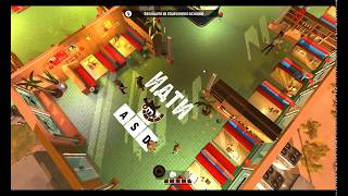 Reservoir Dogs: Bloody Days : Обзор игры - Первый взгляд. (Пристрели их всех.ТактическиеИнди.)