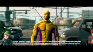 Let's Play Saints Row: The Third | Part 25 ~ Super Hero Powers ACTIVATE!