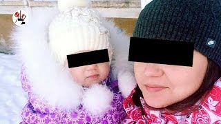 Муж снял суицид жены на телефон