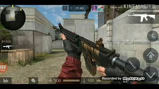 ИГРАЮ В STAND OFF 2 || ЛУЧШАЯ КОПИЯ CS:GO НА Android И IOS