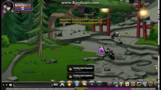 AQW Complete Quest New Year Akiba Part 1