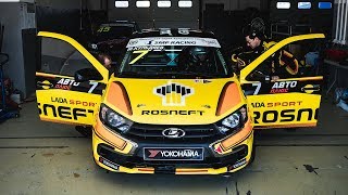 1,6 и 155 л.с.! Обзор ЛУЧШЕЙ ГРАНТЫ за всю историю - ЛАДА ГРАНТА NFR!
