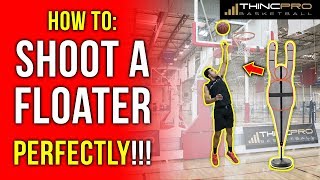 How to: Secrets to Scoring the FLOATER in Basketball!!! (How to Shoot a Floater)