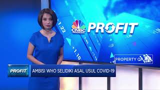 Ambisi WHO Selidiki Asal Usul Covid-19