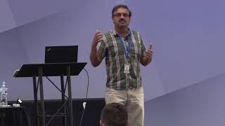 Wi Fi Issues in the Wild | Gopinath K.N. | WLPC Phoenix 2018