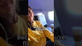 Cost to fly First Class from San Francisco to New York