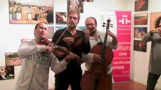 Presentación Pagagnini (Instituto Cervantes Roma)