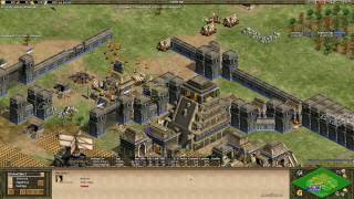 Game from BO21 January 2017 BacT vs Cool Aztecs vs Mayans
