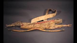 Длинный лук.longbow. Какие они бывают.