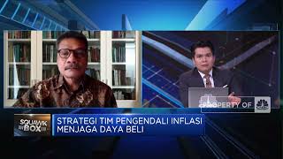 Antisipasi Lonjakan Inflasi Saat Harga Pertalite Subsidi Naik