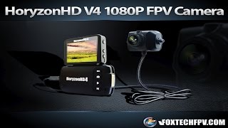 Foxtech HoryzonHD v4 Review Part 2: UHF Noise