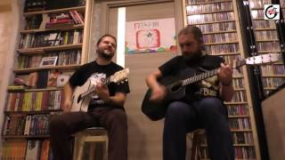 Супер песня / Проект GITARIN (квартирник Москва октябрь 2016)