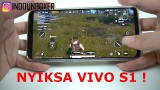 NYIKSA VIVO S1 DENGAN GAME GAME BERAT | BAGAIMANA HASILNYA ?