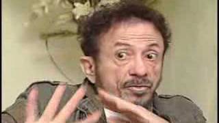 Entrevista Tom Zé (Tropicalismo)