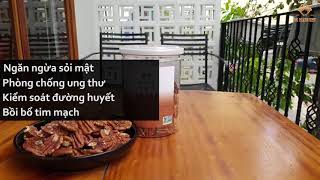 Hạt Hồ Đào Pecan Nhân Tự Nhiên DK HARVEST Nhập Khẩu USA - DK Harvest