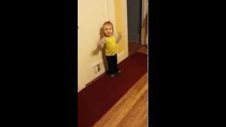 Josie the D.I.T. - Diva In Training (Mimi said a bad word)