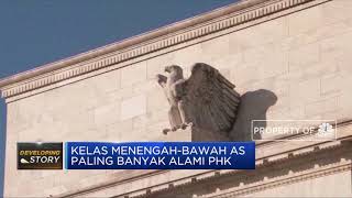 Ini Peringatan The Fed Kepada Orang Miskin AS