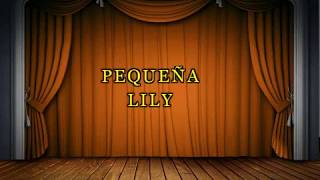 LILY SERRANO (canta autora cachanilla)