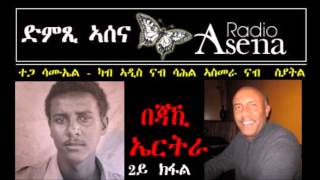 Voice of Assenna: Mr Samuel Welday: From Addis to Sahil, From Asmara to Seattle
