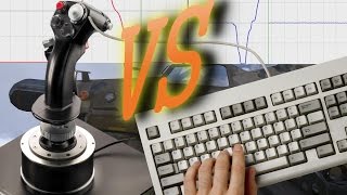 Джойстик - разница и отличие управления. Trackir 5 и педали демонстрируем на Arma 3