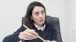 Хатія Деконаідзе відкрила офіс поліцейських-омбудсменів #UBR 02.09.2016